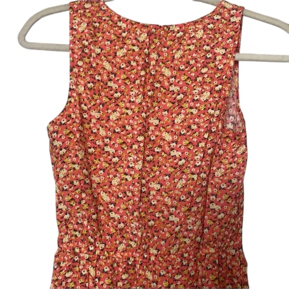 Old navy floral dress - Picture 5 of 6